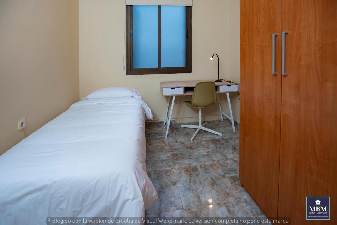 Teresa Urban Flat Las Palmas Esterno foto