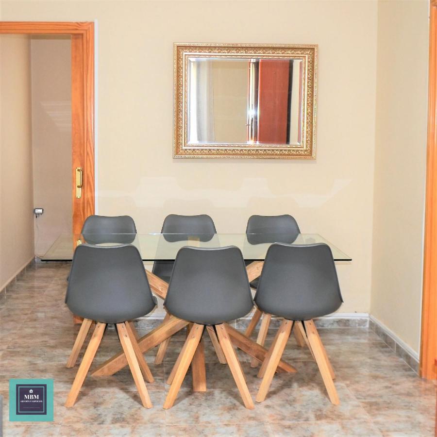Teresa Urban Flat Las Palmas Esterno foto
