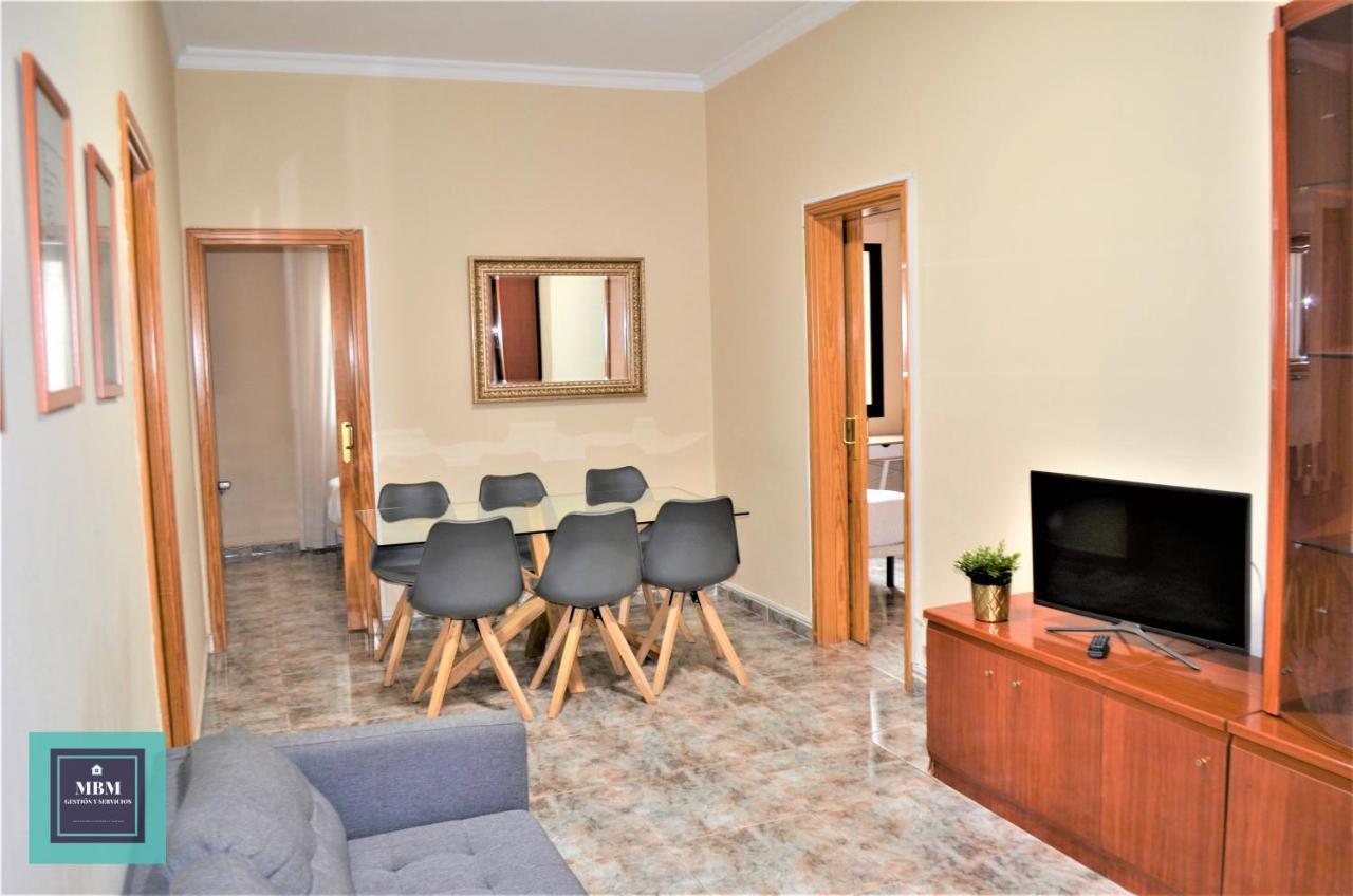 Teresa Urban Flat Las Palmas Esterno foto