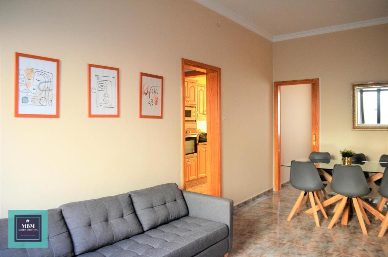 Teresa Urban Flat Las Palmas Esterno foto